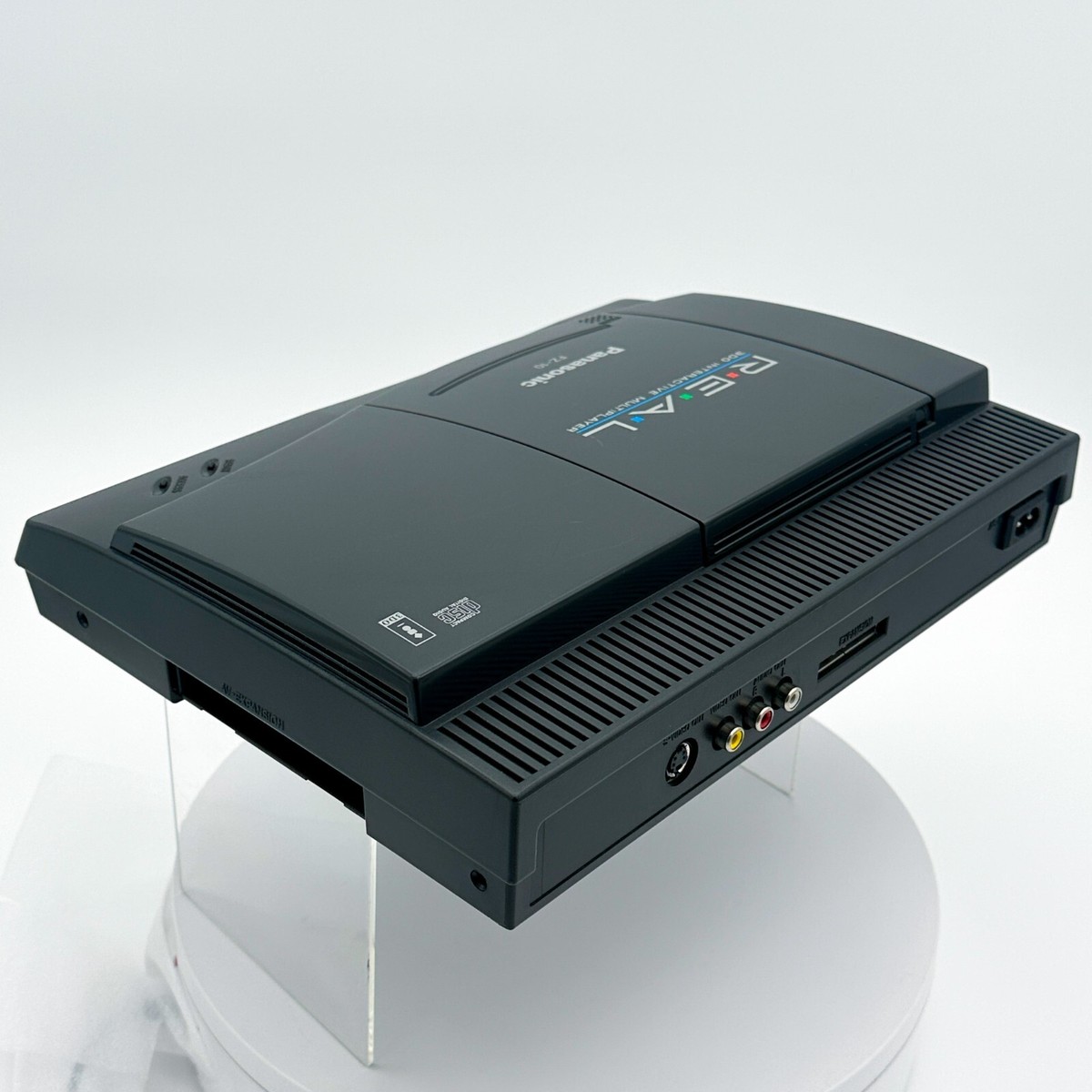 Panasonic 3DO FZ-10 Black Console (PAL) for sale online | eBay UK