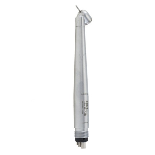 BEING Dental Air 45 Degree Handpiece Surgical High Speed Turbine LED 4 Hole - Picture 2 of 45