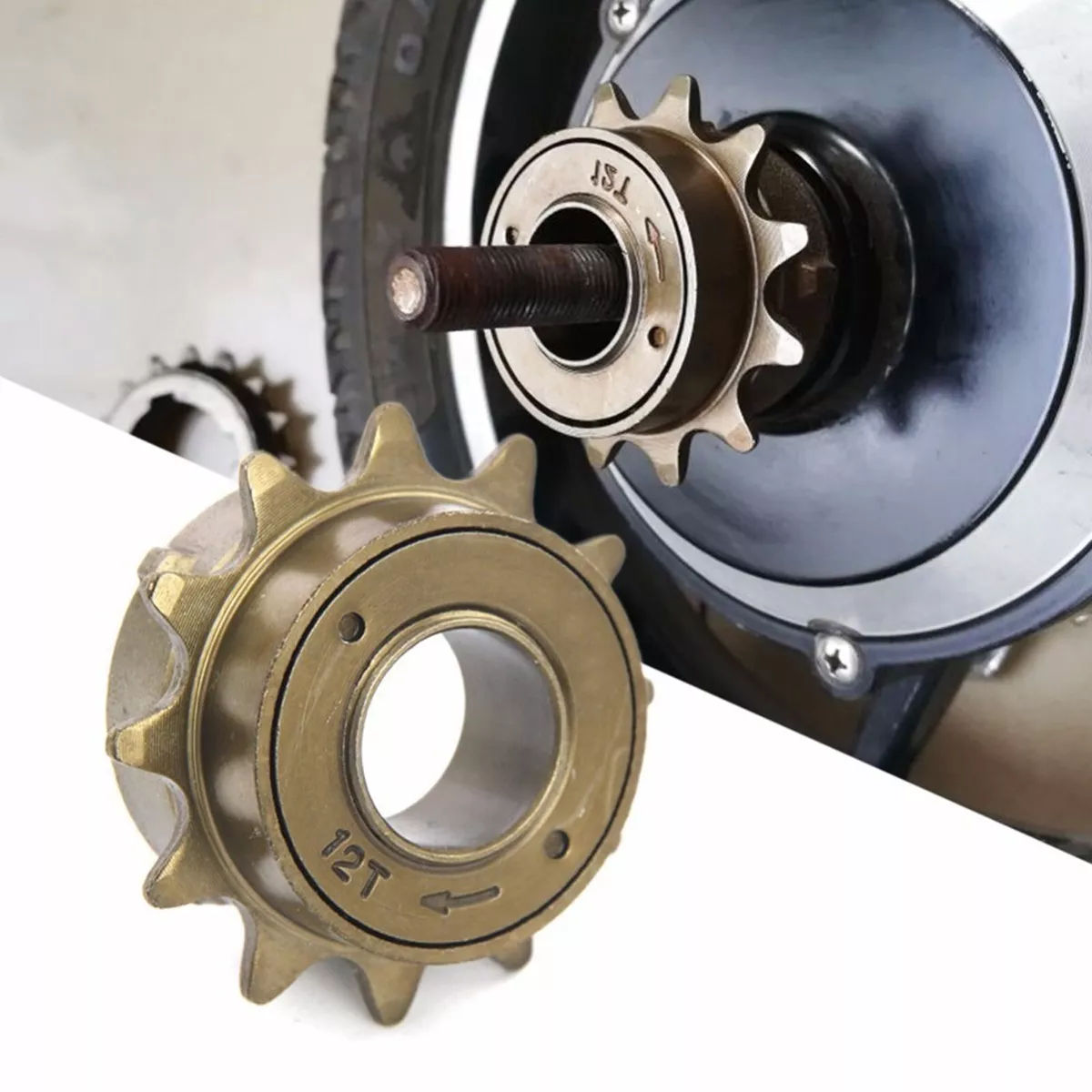Single speed sales bike parts