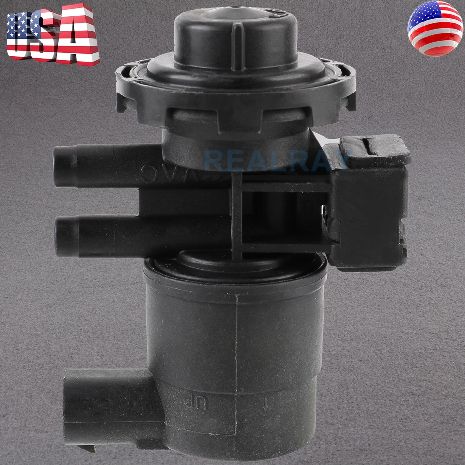 Vapor Canister Purge Solenoid Valve For 98-03 Dodge Ram 1500 2500 3500 4669475AB - Image 3 of 4