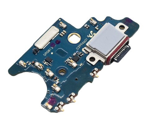 Original Samsung SM-G981B Galaxy S20 5G Type-C USB conector de carga micrófono placa - Imagen 2 de 2