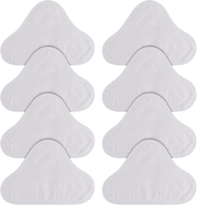 Microfiber Steam Mop Pad Replacement Compatible with H2O H20 Mop X5 Steam Steam