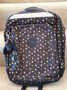 kipling star backpack