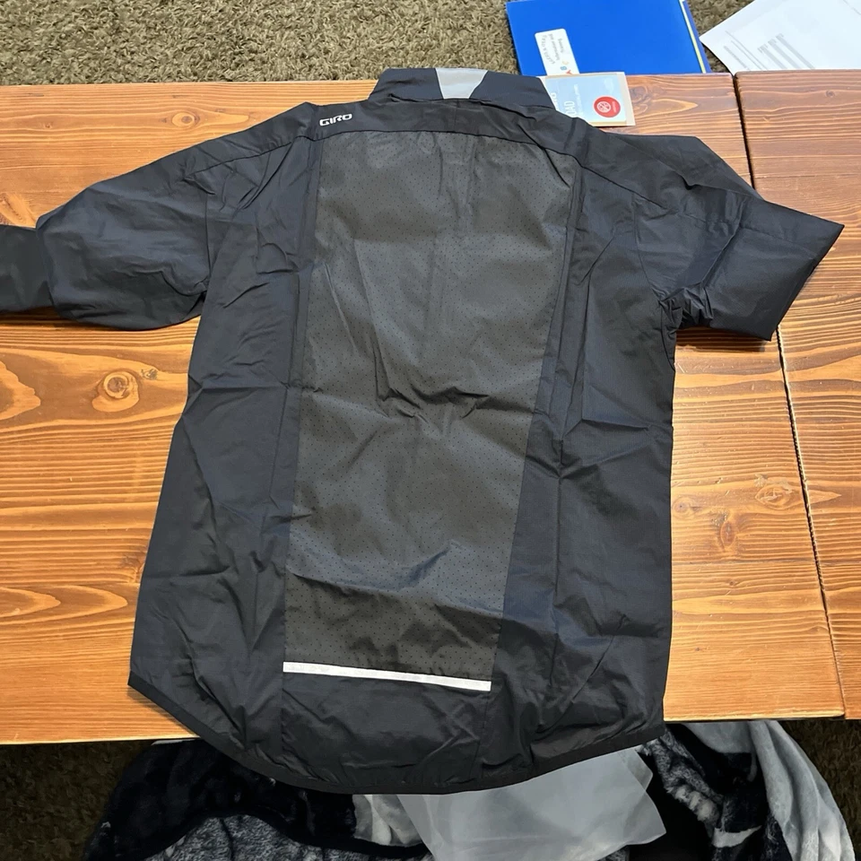 Giro Chrono Expert Wind女式夹克黑色L — 第 2/2 张图片