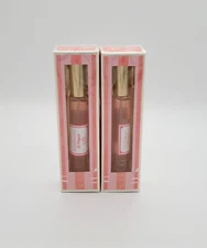 2 Victoria's Secret Bombshell St. Tropez Eau The Parfum Spray Travel Size 0.23oz