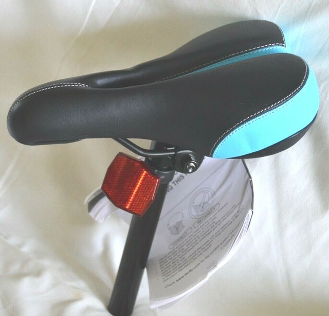 Huffy Black & Blue Mountain Bike Assembly eBay