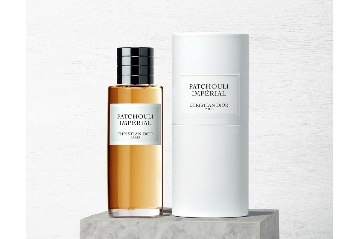 Christian Dior Patchouli Imp rial Eau De Parfum 125 ml Maison