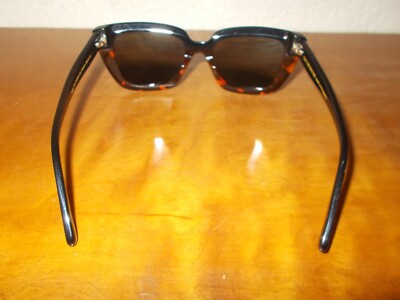 DIFF Eyewear Runs Black Tortoise Frame Gray Polarized Lenses  display picture 3