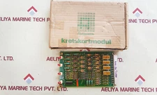 AUTRONICA KMG-200 Printed Circuit Board 7252-019.0000