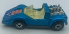 Vintage 1975 Lesney Matchbox Superfast No 55 Hellraiser Blue England