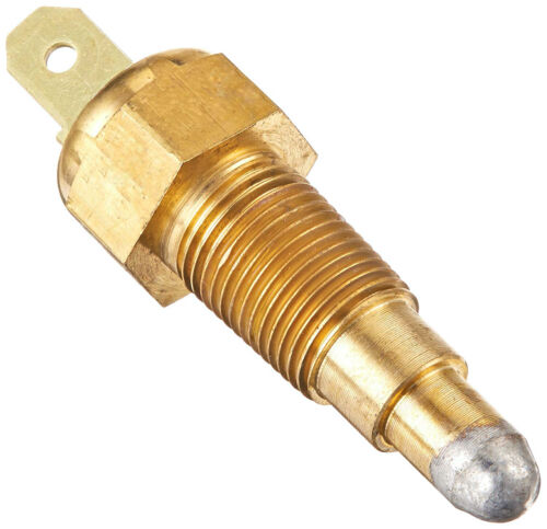 38MM RADIATOR IN-LINE WATER HOSE ADAPTER 1/8" NPT ELECTRIC FAN THERMOSTAT SWITCH - Picture 4 of 7