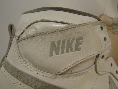 Vintage Rare 1985 Nike Fortress High Tops Shoes 850507JD Size 6 Basketball - Picture 14 of 20