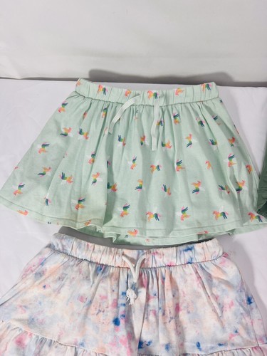 Crew Cuts & Cat & Jack Girls Skirts (skorts) & Shorts Lot 4 Large 10/12 EUC!! - Picture 2 of 12