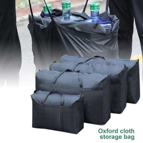 🔥Waterproof Heavy Duty Oxford Bag Camping Moving Storage Bag w Zips. Fast - Picture 17 of 28