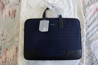 Rimowa Never Still Briefcase Navy Blue Brand New OOS