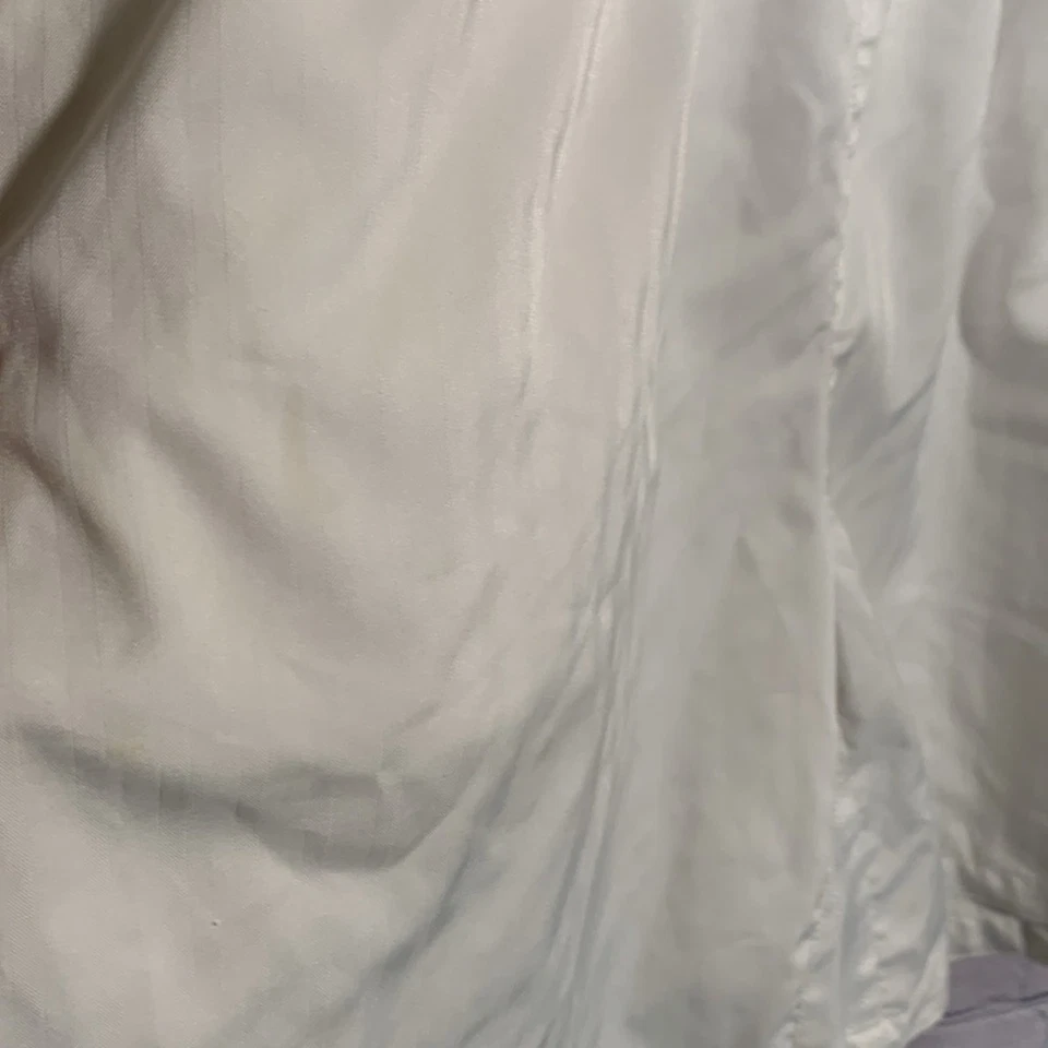 Pantalones Cortos Fred Perry Para Hombre Atletismo Blanco Talla XL Preppy Dorado Preparación Tenis Preparación Foto 2 de 4