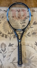 WILSON Ultra 105 Tennis Racket L3 New Grip VGC