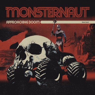 Monsternaut Approaching Doom (Vinyl) 12'' Album Coloured Vinyl