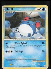 Marill Common HeartGold SoulSilver 74/123 DMG on eBay