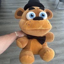 FNAF Five Nights At Freddy's FREDDY Funko Bear 20 Jumbo Plush 2016 Animal Rare