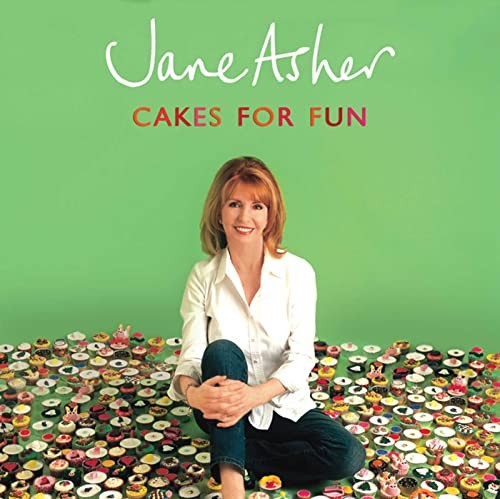 Cakes for Fun by Asher, Jane Other book format Book The Fast Free ShippingFREE US DELIVERY | ISBN: 0743275713 | Quality Books