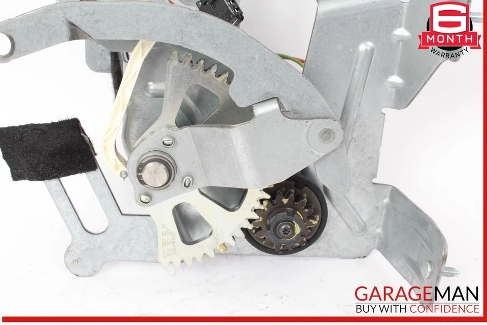 03-09 Mercedes W211 E350 E63 AMG tapa maletero abridor motor 2118202042 OEM Foto 3 de 4