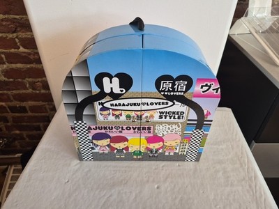 HARAJUKU LOVERS LOVE Wicked Style 5 pcs. x Eau de Toilette Spray 10 ml