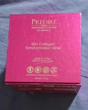 Predire Paris Skin Collagen Transformation Mask. New