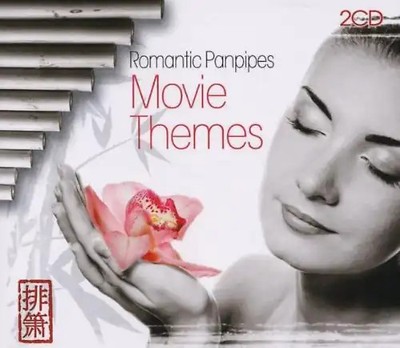 Ray Orchestra Hamilton - Romantic Panpipes-Movie Themes