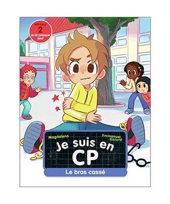 Le bras cassé: Niveau 2, Magdalena