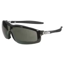 Mcr Safety Rt112af Rt1, Safety Glasses, Anti-Fog & Anti-Scratch, Gray Lens,
