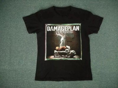Damageplan Band New Found Power Unisex T-Shirt All Size Best Price