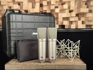 Neumann 'u87 Clone | eBay