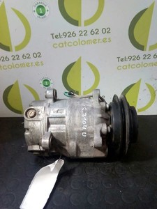 6CA17A447200 KLIMAKOMPRESSOR FÜR OPEL VECTRA B BERLINA 1.7 TURBODIESEL  6147364