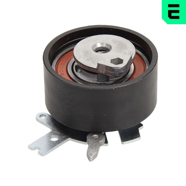 Spannrolle Zahnriemen Optimal 0-N2329 FüR JK KK Cherokee Jeep Wrangler 3 CRD 4X4-image