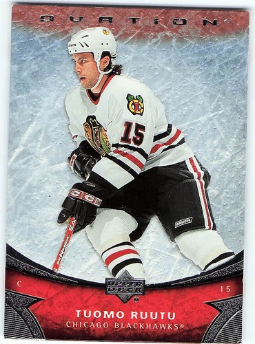 2006 Tuomo Ruutu #11