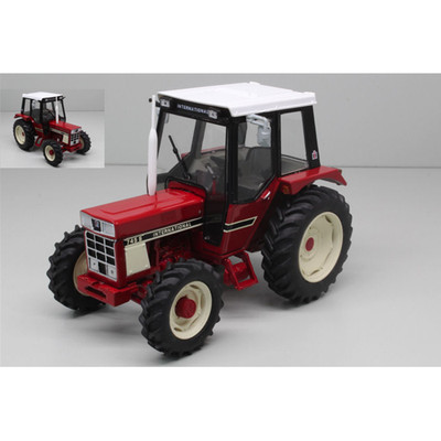 Tracteur Agricole Replicagri IH 745S 1/32 - Modèle Réduit Die-cast, Neuf