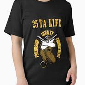 25 Ta Life Shirt | eBay