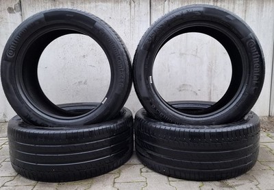 4x Sommerreifen 275/45 R20 Y XL Continental Sport Contact6 Dot 0621