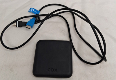 Cox XiOne-SC(B) Dolby Stream Box Model SCXI11BEI    JG