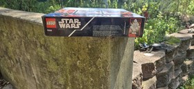 LEGO Star Wars 7656 General Grievous Starfighter 232 pcs Box 30th Anniv