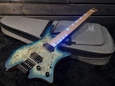 Big Thanksgiving Nk Guitars Headless Light Neck G1G22739