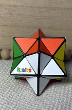 Original Rubik s Magic Star Transform into a Cube Game