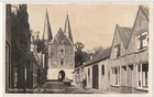 ZIERIKZEE. Gezicht op Nobelpoort. Oude ongebruikte Ansichtkaart.