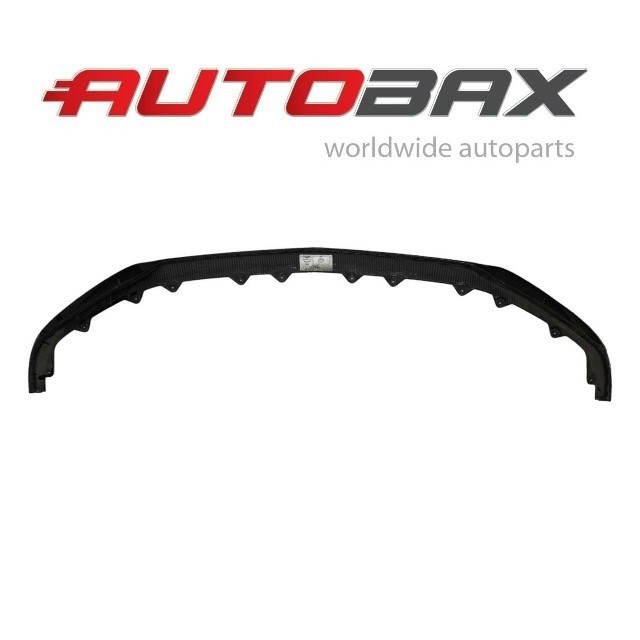 Bentley Continental GT 2020-2024 Front Lower Bumper spoiler