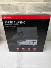Cobra 25LTDCLASSIC 40 Channel CB Radio