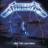 Metallica - Ride The Lightning - Vinyl Record - G3Z