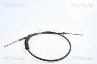Handbremsseil Seilzug FÜR Ford Mondeo I (Gbp) - Triscan 8140 16166