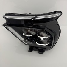 CITROEN C4 PASSENGER SIDE LEFT LED HEADLIGHT NEARSIDE 73243673 FULL 2021 2024