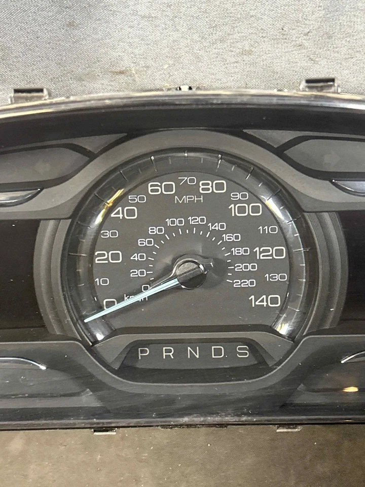 Fits 2017-2019 Ford Flex Speedometer (miles n/a) OEM:HA8T10849AA - Image 4 of 4